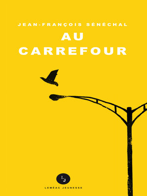 cover image of Au carrefour